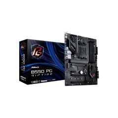 ASRock B550 PG Riptide ATX AM4 Motherboard – Unleash Powerful Performance & Gaming Potential - 4710483935190